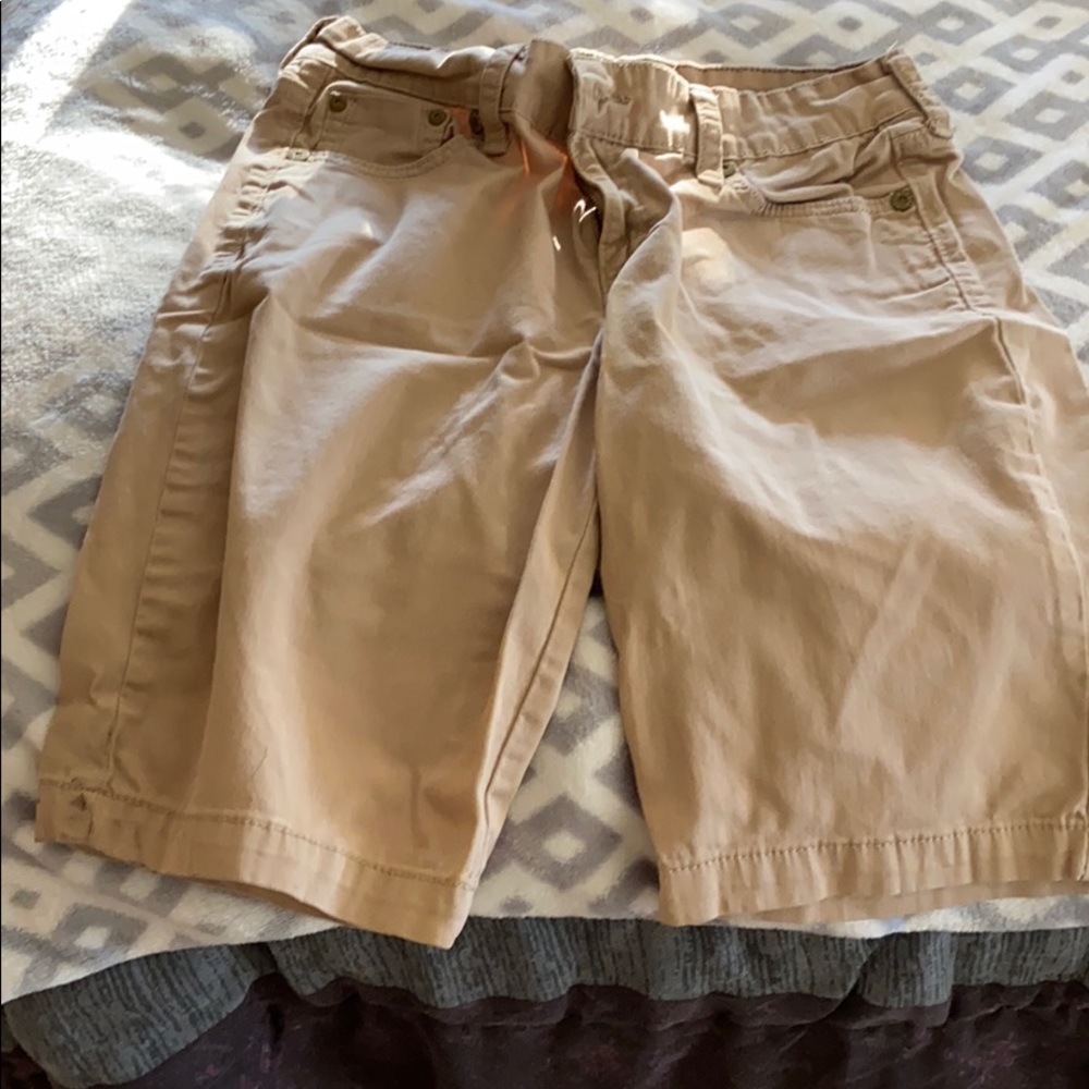 Shorts, long